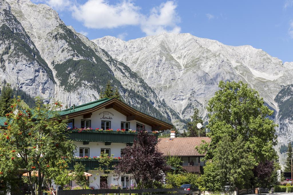 Bio-landpension Monika Hotel 3*