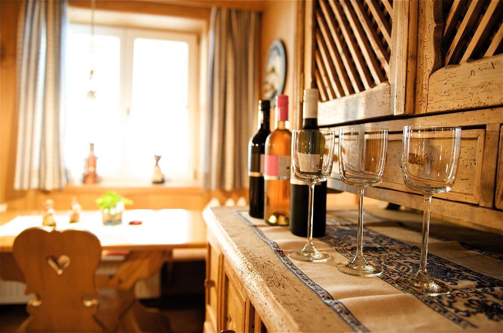 Bio-landpension Monika Hotel Leutasch